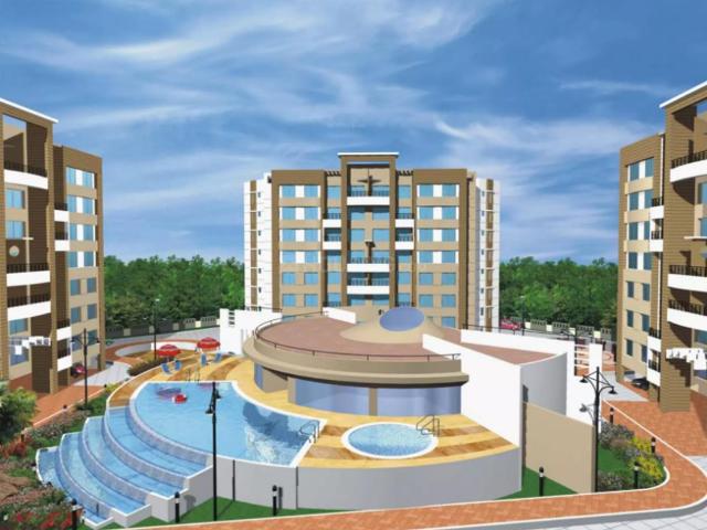2 BHK Apartment in Ambegaon Budruk for rent Pune. The reference number is 20225940