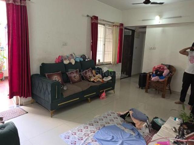 2 BHK Apartment in Ambegaon Budruk for rent Pune. The reference number is 20225974