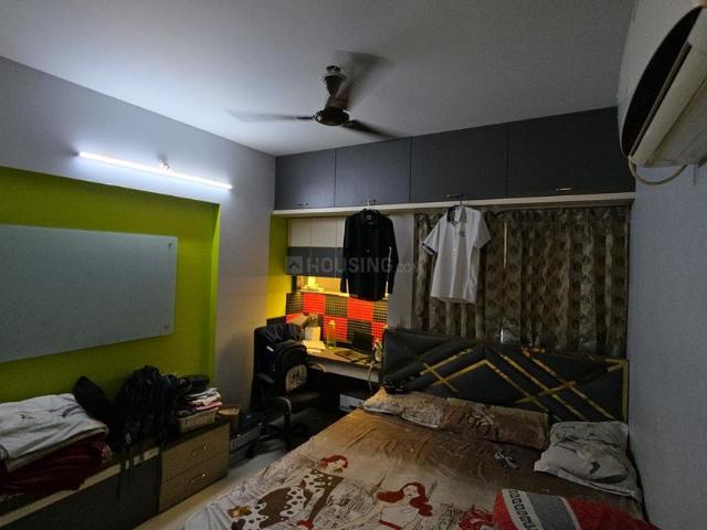 2 BHK Apartment in Ambegaon Budruk for rent Pune. The reference number is 20255877