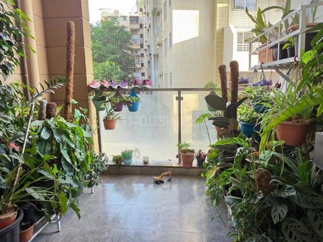 2 BHK Apartment in Ambegaon Budruk for rent Pune. The reference number is 20280742