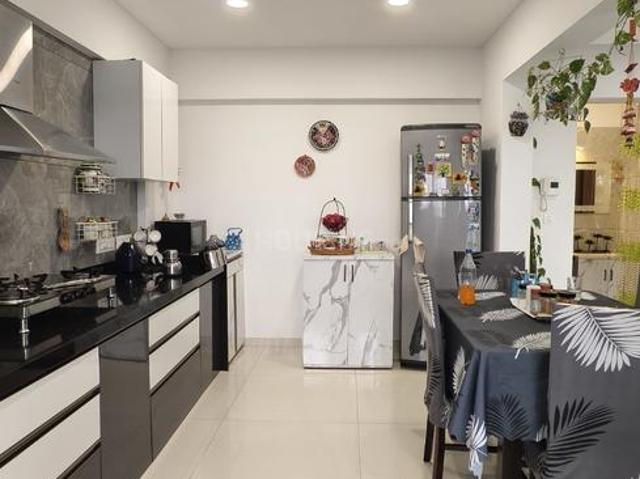 2 BHK Apartment in Ambegaon Budruk for rent Pune. The reference number is 20351437