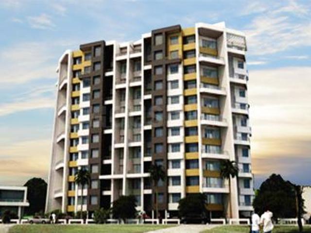2 BHK Apartment in Ambegaon Budruk for resale Pune. The reference number is 16679165
