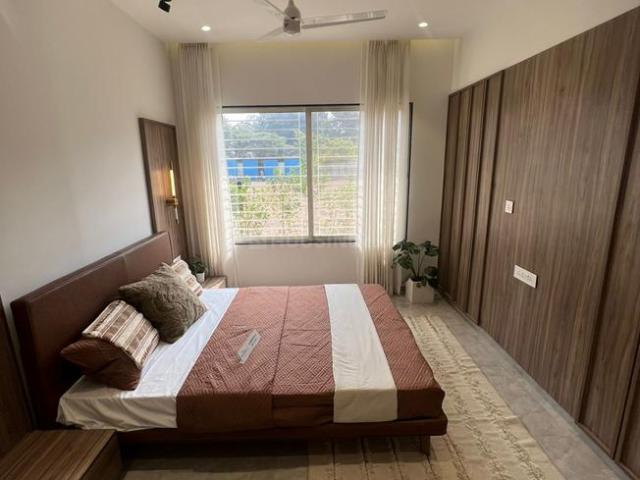 2 BHK Apartment in Ambegaon Budruk for resale Pune. The reference number is 17017092