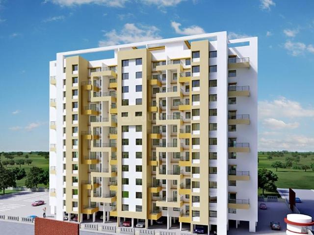 2 BHK Apartment in Ambegaon Budruk for resale Pune. The reference number is 17018138