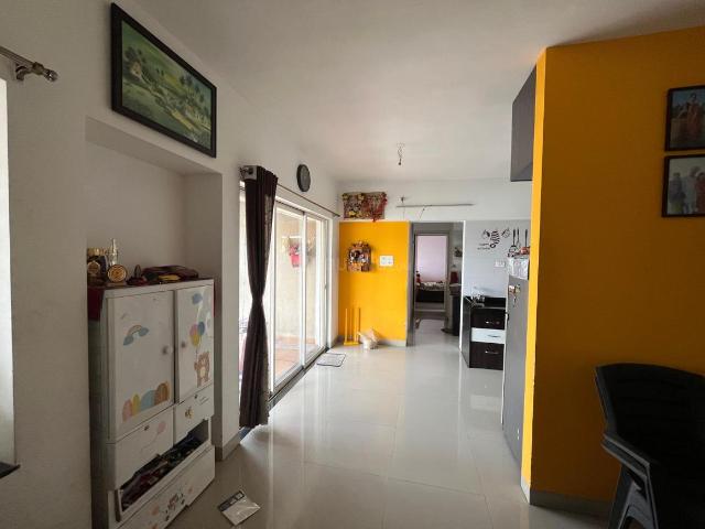 2 BHK Apartment in Ambegaon Budruk for resale Pune. The reference number is 17029209