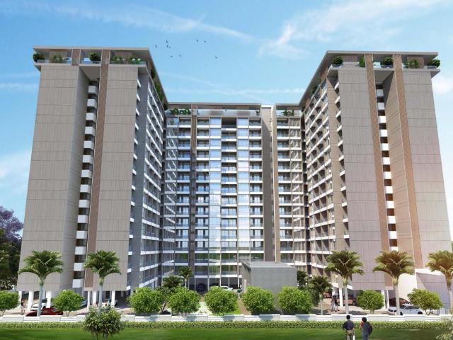 2 BHK Apartment in Ambegaon Budruk for resale Pune. The reference number is 19516401