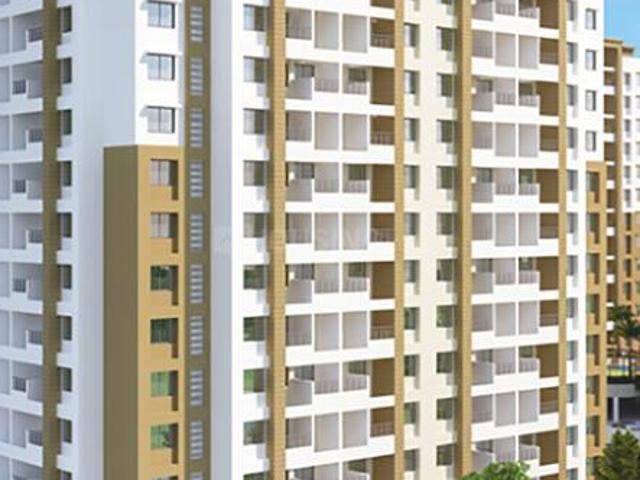 2 BHK Apartment in Ambegaon Budruk for resale Pune. The reference number is 19950163