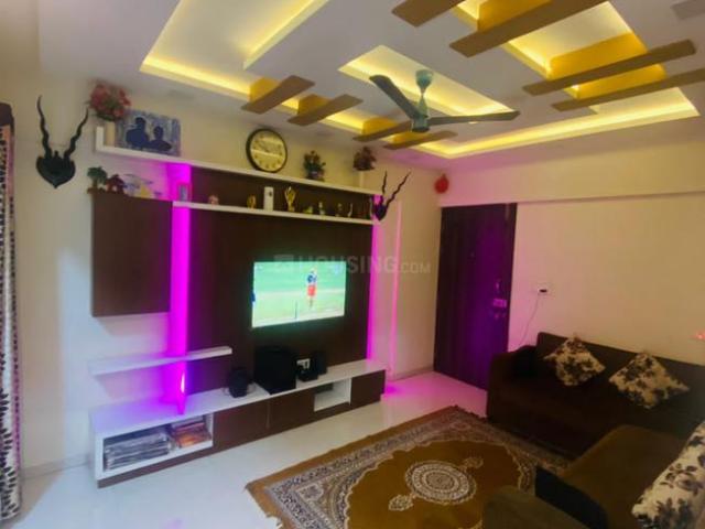 2 BHK Apartment in Ambegaon Budruk for resale Pune. The reference number is 19959696