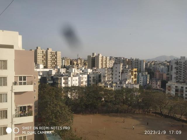 2 BHK Apartment in Ambegaon Budruk for resale Pune. The reference number is 19981310