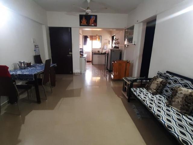 2 BHK Apartment in Ambegaon Budruk for resale Pune. The reference number is 19988887