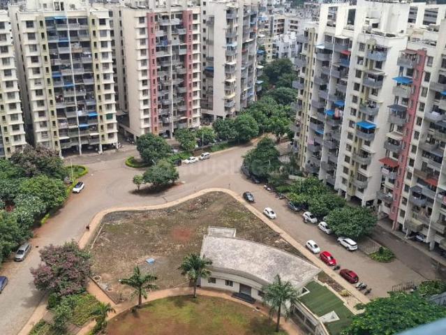 2 BHK Apartment in Ambegaon Budruk for resale Pune. The reference number is 19923484