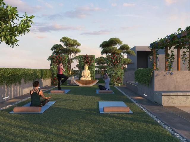 2 BHK Apartment in Ambegaon Budruk for resale Pune. The reference number is 20022740