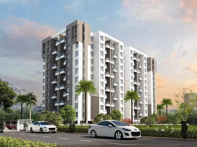 2 BHK Apartment in Ambegaon Budruk for resale Pune. The reference number is 20246969