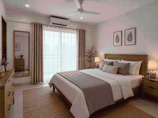 2 BHK Apartment in Ambegaon Budruk for resale Pune. The reference number is 20251804