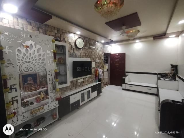 2 BHK Apartment in Ambegaon Budruk for resale Pune. The reference number is 20298164