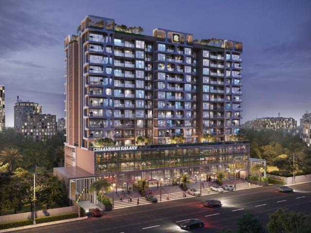2 BHK Apartment in Ambegaon Budruk for resale Pune. The reference number is 20460260