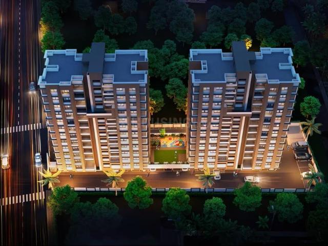2 BHK Apartment in Ambegaon Budruk for resale Pune. The reference number is 20534892