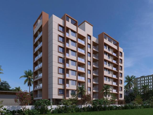 2 BHK Apartment in Ambegaon Budruk for resale Pune. The reference number is 20623801