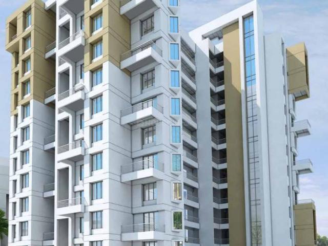 2 BHK Apartment in Ambegaon Pathar for resale Pune. The reference number is 19823435