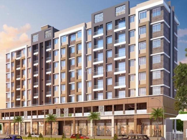 2 BHK Apartment in Ambernath East for resale Beyond Thane. The reference number is 16692048