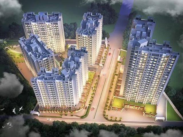 2 BHK Apartment in Ambernath East for resale Ambernath. The reference number is 10526797