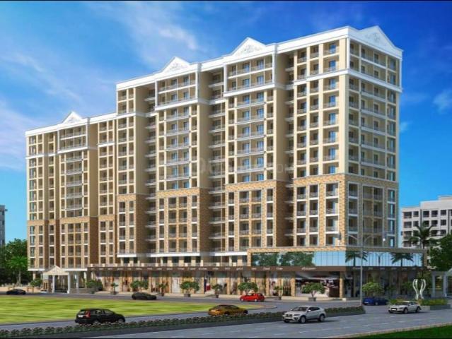 2 BHK Apartment in Ambernath East for resale Ambernath. The reference number is 10635631