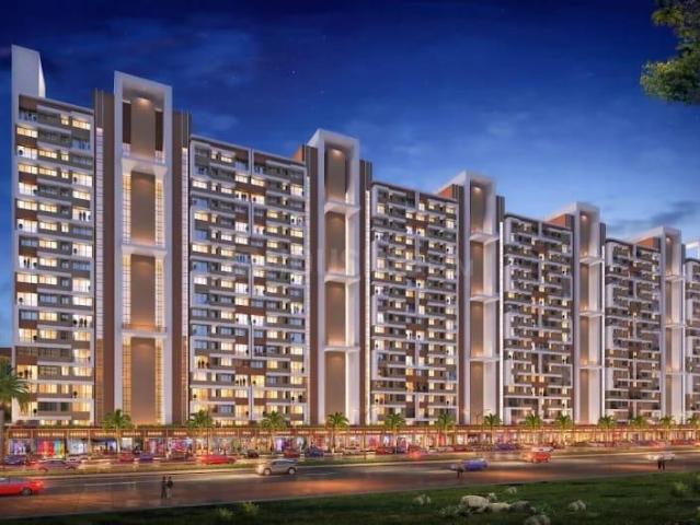 2 BHK Apartment in Ambernath East for resale Ambernath. The reference number is 10299814