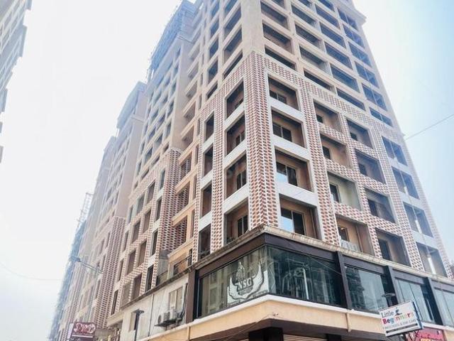 2 BHK Apartment in Ambernath East for resale Ambernath. The reference number is 13081357