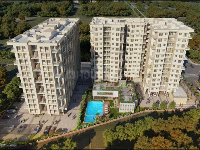 2 BHK Apartment in Ambernath East for resale Ambernath. The reference number is 13082047