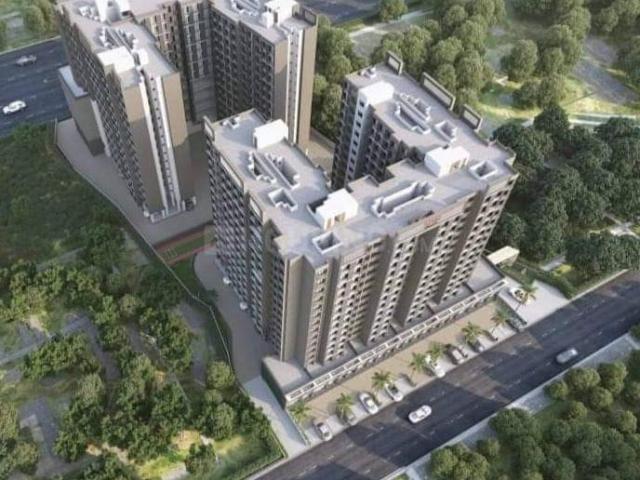 2 BHK Apartment in Ambernath East for resale Ambernath. The reference number is 13087215
