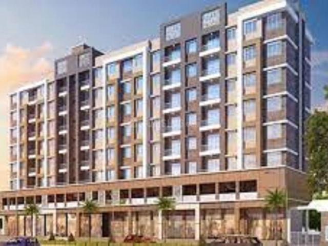 2 BHK Apartment in Ambernath East for resale Ambernath. The reference number is 13088469