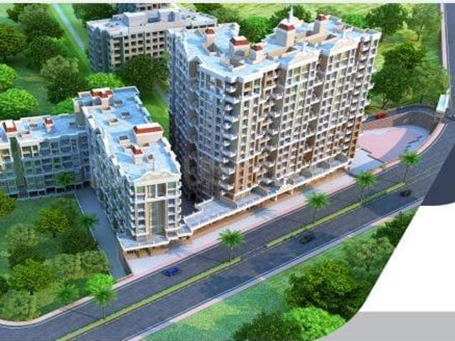2 BHK Apartment in Ambernath East for resale Ambernath. The reference number is 13213423