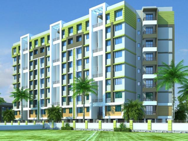 2 BHK Apartment in Ambernath East for resale Ambernath. The reference number is 13213139