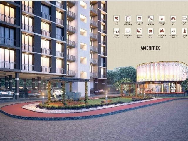 2 BHK Apartment in Ambernath East for resale Ambernath. The reference number is 13365262