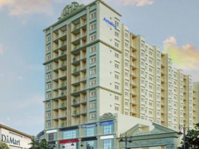 2 BHK Apartment in Ambernath East for resale Beyond Thane. The reference number is 16781595