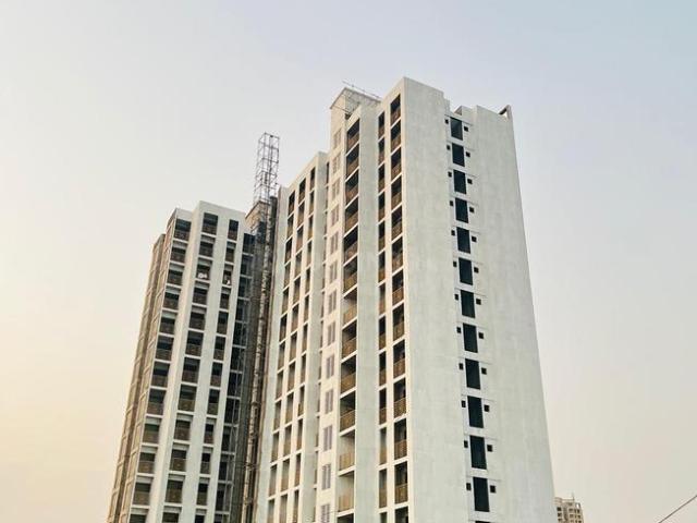 2 BHK Apartment in Ambernath East for resale Ambernath. The reference number is 16367879