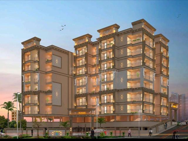 2 BHK Apartment in Ambernath East for resale Ambernath. The reference number is 18037165