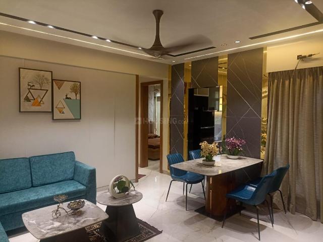 2 BHK Apartment in Ambernath East for resale Ambernath. The reference number is 19091127