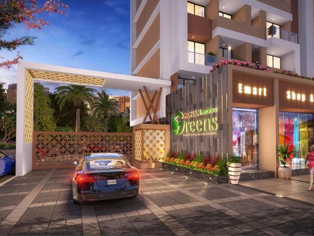 2 BHK Apartment in Ambernath East for resale Ambernath. The reference number is 19175260