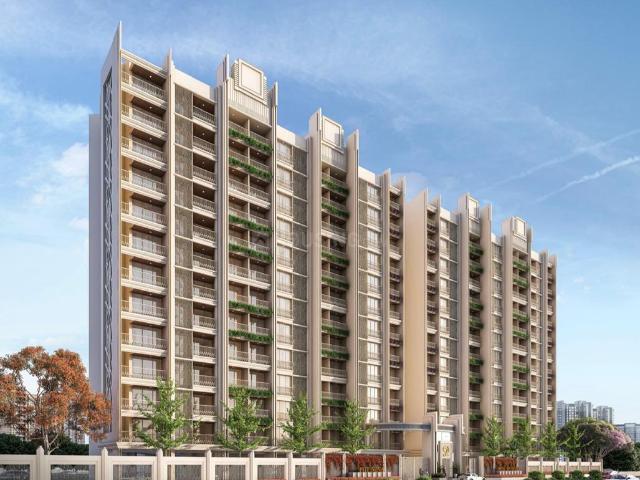 2 BHK Apartment in Ambernath East for resale Ambernath. The reference number is 20423321