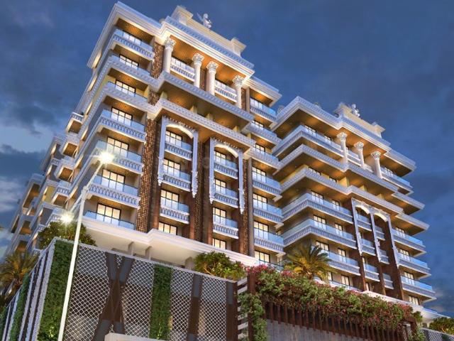 2 BHK Apartment in Ambernath East for resale Ambernath. The reference number is 20702458