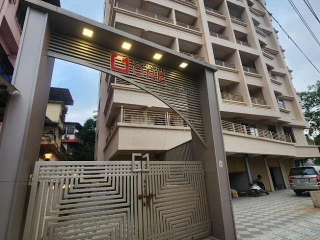 2 BHK Apartment in Ambernath East for resale Ambernath. The reference number is 20703446