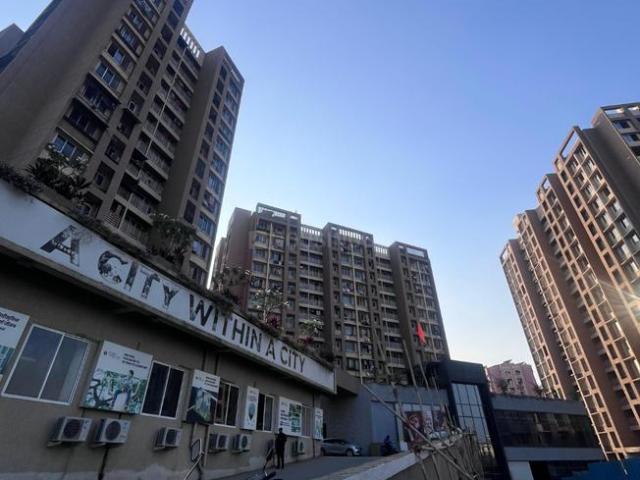 2 BHK Apartment in Ambernath East for resale Ambernath. The reference number is 20773489