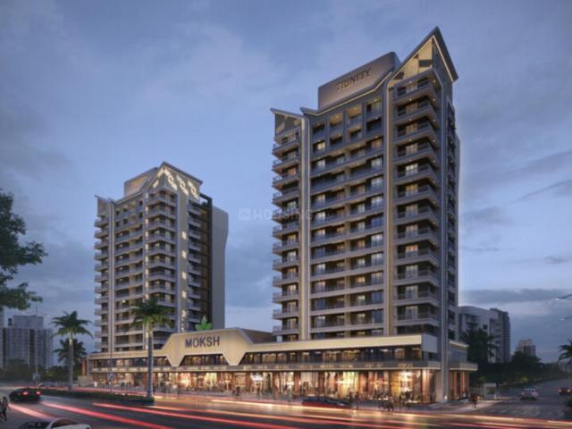 2 BHK Apartment in Ambernath East for resale Ambernath. The reference number is 20817331