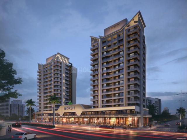 2 BHK Apartment in Ambernath East for resale Ambernath. The reference number is 20948312