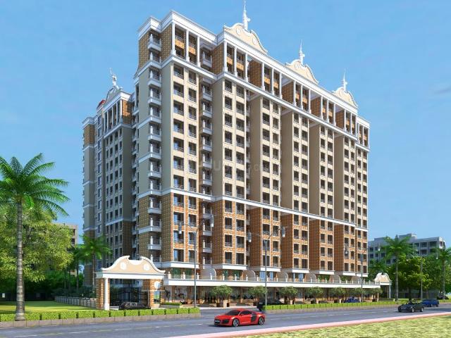 2 BHK Apartment in Ambernath East for resale Ambernath. The reference number is 20022102