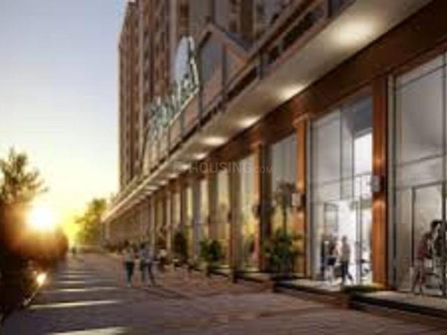 2 BHK Apartment in Ambernath East for resale Beyond Thane. The reference number is 17699952