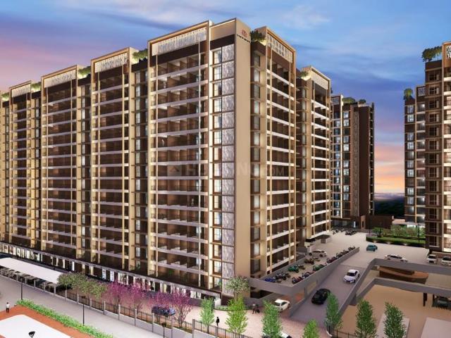 2 BHK Apartment in Ambernath West for resale Ambernath. The reference number is 20004476