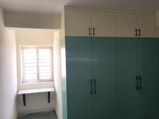 2 BHK Apartment in Ameenpur for rent Sangareddy. The reference number is 20326046