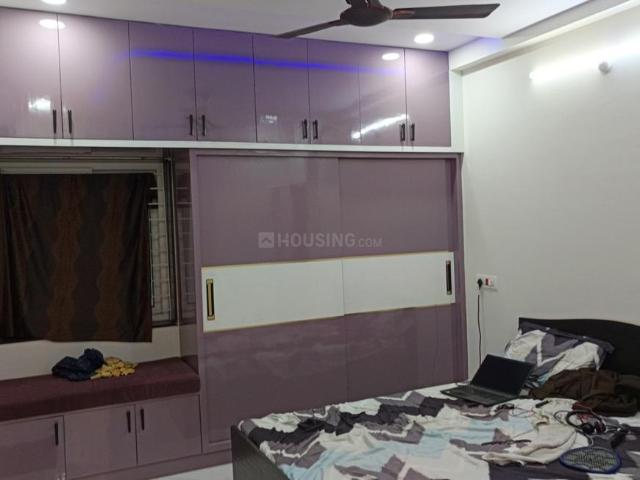 2 BHK Apartment in Ameenpur for rent Sangareddy. The reference number is 20751851